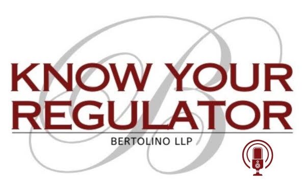 Bertolino LLP - Know your regulator